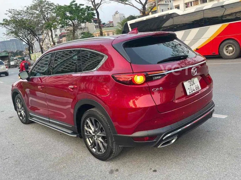 Hình ảnh xe Mazda 2022 Đỏ 50.000 km