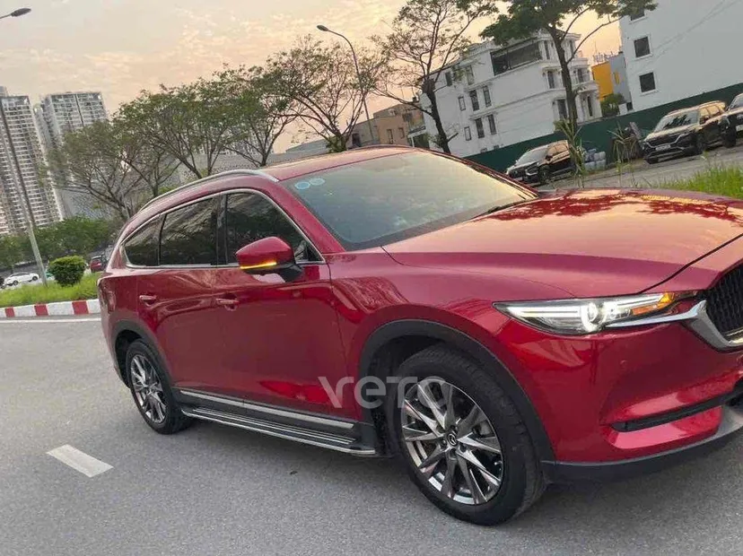 Hình ảnh xe Mazda 2022 Đỏ 50.000 km