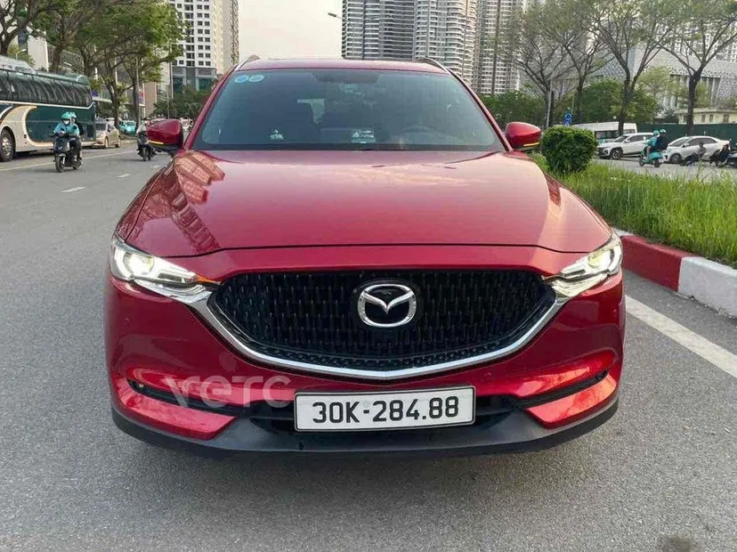 Hình ảnh xe Mazda 2022 Đỏ 50.000 km