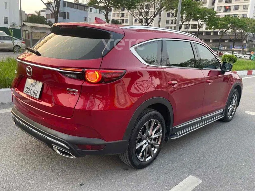 Hình ảnh xe Mazda 2022 Đỏ 50.000 km