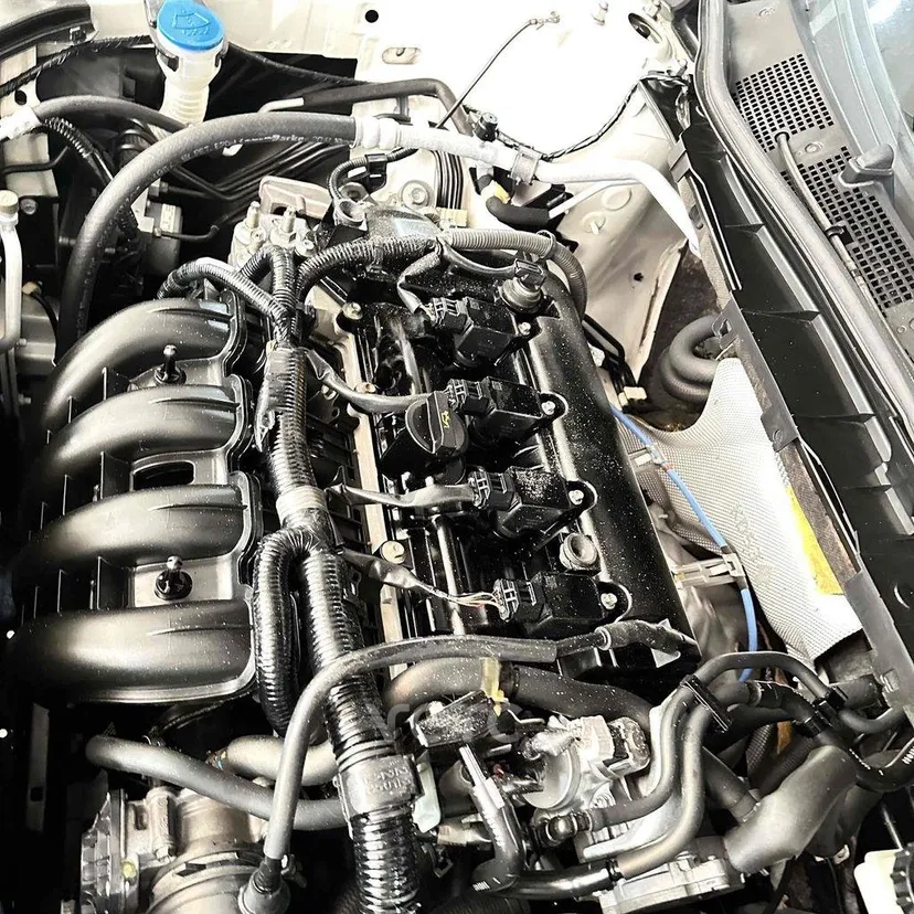 Hình ảnh xe Mazda 2016 Trắng 95.000 km