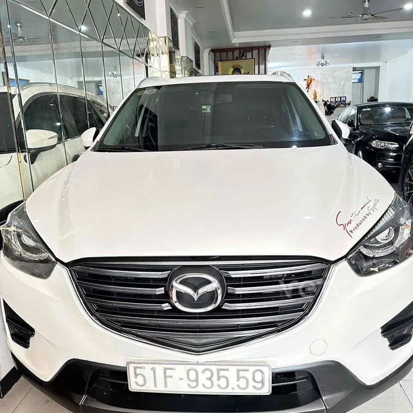 Hình ảnh xe Mazda 2016 Trắng 95.000 km