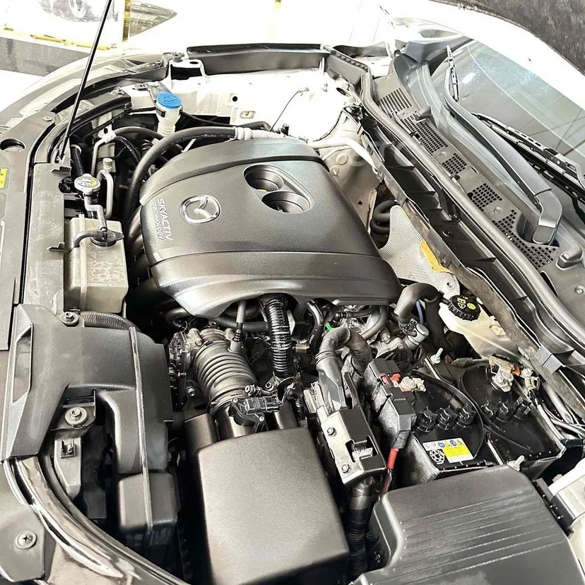 Hình ảnh xe Mazda 2016 Trắng 95.000 km