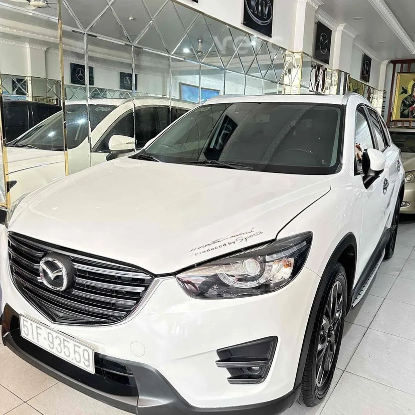 Hình ảnh xe Mazda 2016 Trắng 95.000 km