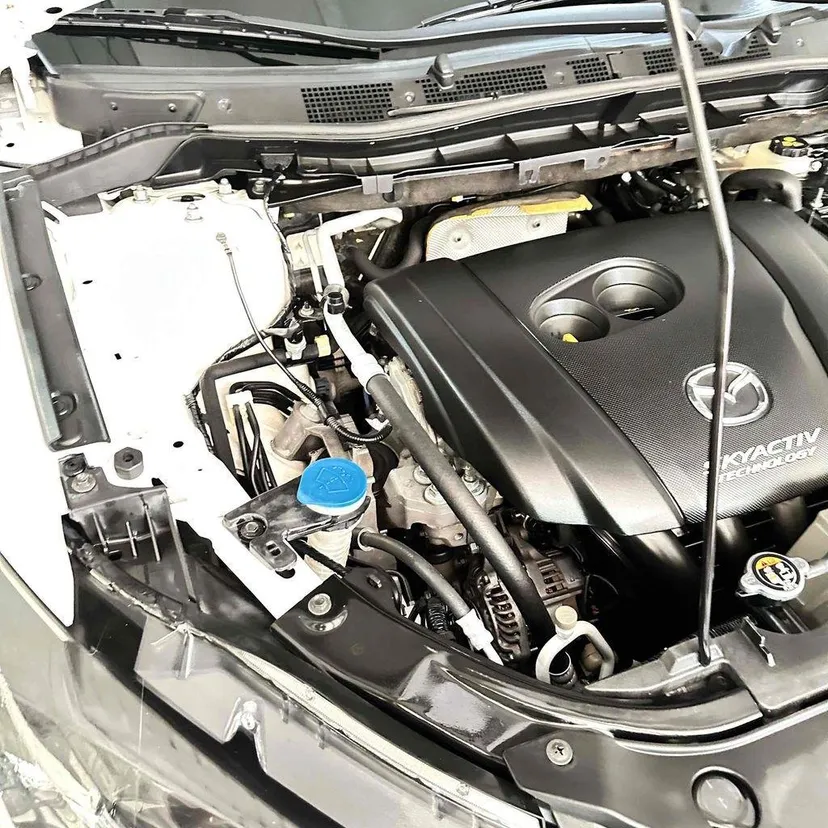 Hình ảnh xe Mazda 2016 Trắng 95.000 km