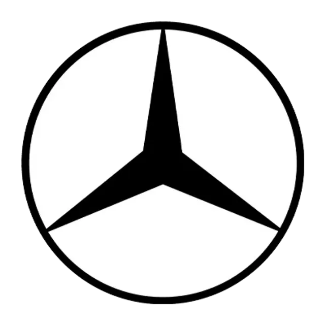 Logo Mercedes-Benz