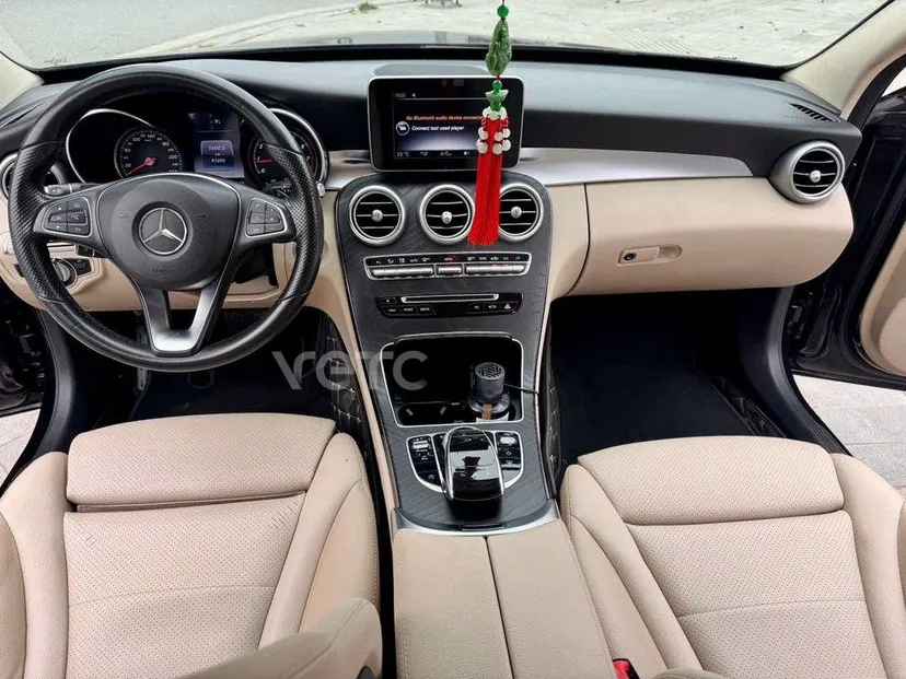 Hình ảnh xe Mercedes-Benz 2016 Đen 120.000 km