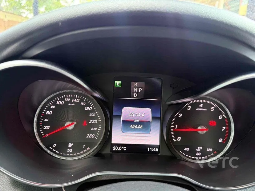 Hình ảnh xe MERCEDES C200 2018 Đen 45.000 km