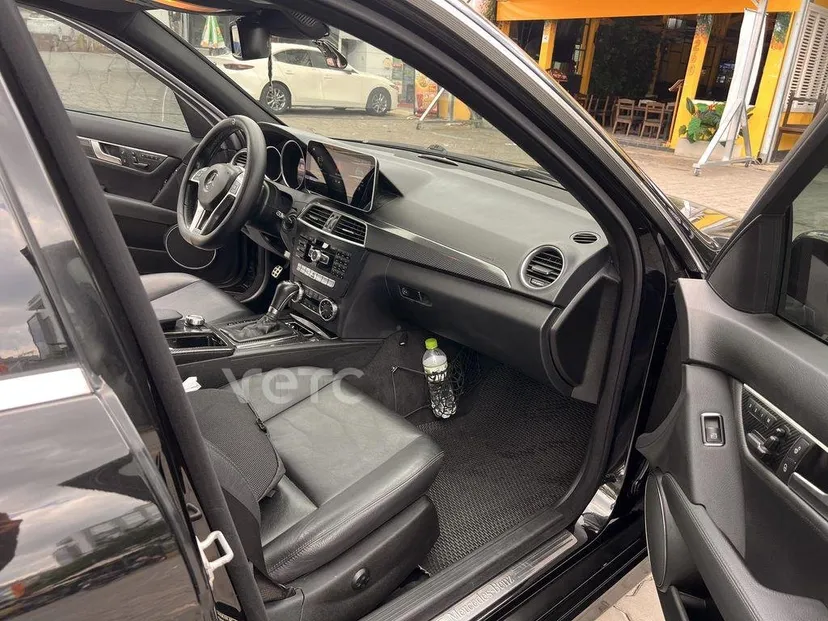 Hình ảnh xe Mercedes-Benz C300 AMG 2012 Đen 95.000 km