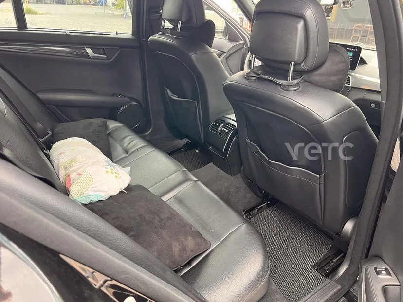 Hình ảnh xe Mercedes-Benz C300 AMG 2012 Đen 95.000 km