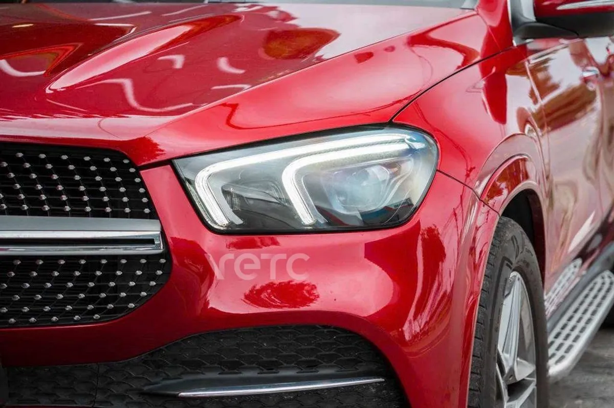 Hình ảnh xe Mercedes GLE450 2020 Đỏ 30.000 km