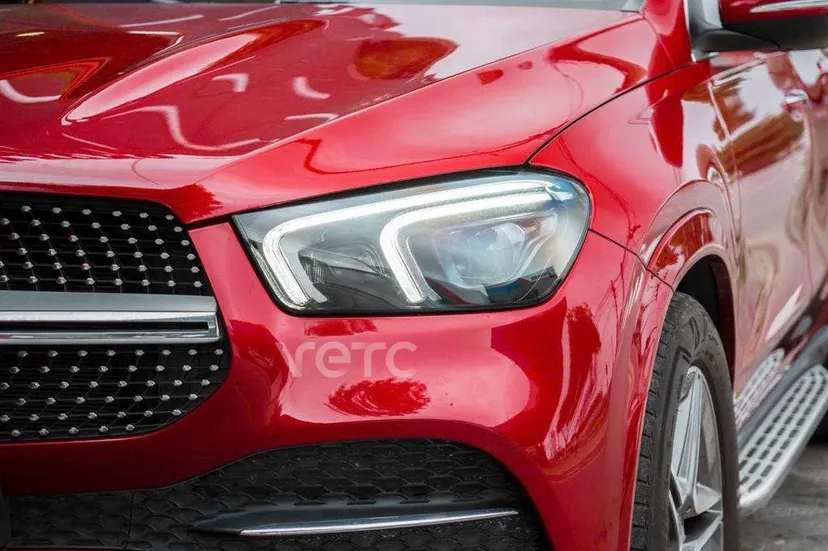Hình ảnh xe Mercedes GLE450 2020 Đỏ 30.000 km