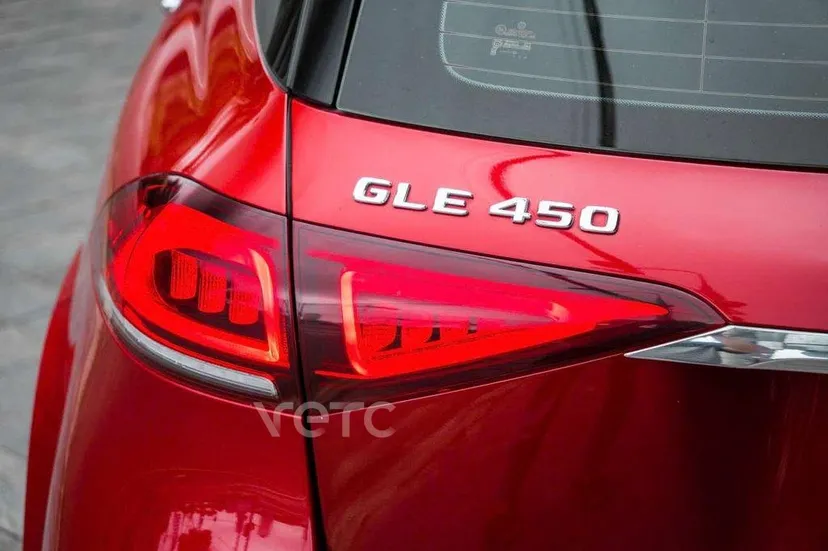 Hình ảnh xe Mercedes GLE450 2020 Đỏ 30.000 km
