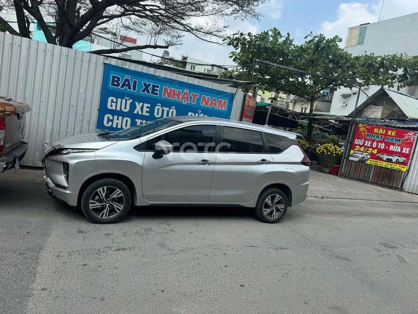 Hình ảnh xe Mitsubishi Xpander 2023 Bạc 110.000 km