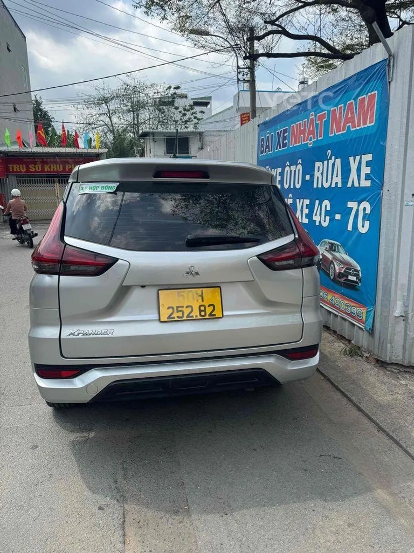 Hình ảnh xe Mitsubishi Xpander 2023 Bạc 110.000 km