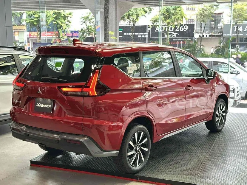 Hình ảnh xe Mitsubishi Xpander 2026 Đỏ
