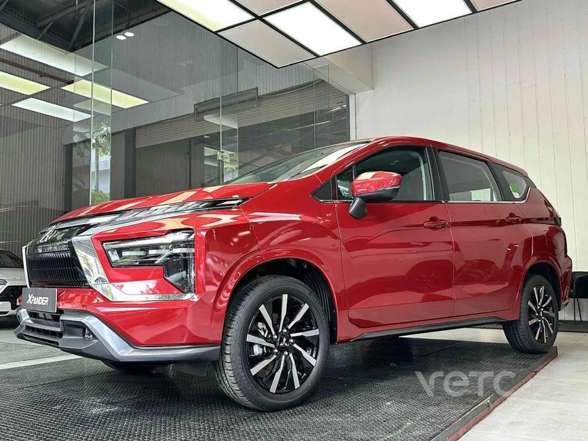Hình ảnh xe Mitsubishi Xpander 2026 Đỏ