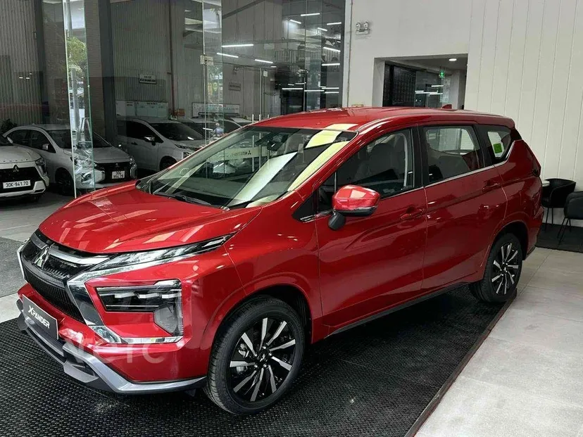 Hình ảnh xe Mitsubishi Xpander 2026 Đỏ