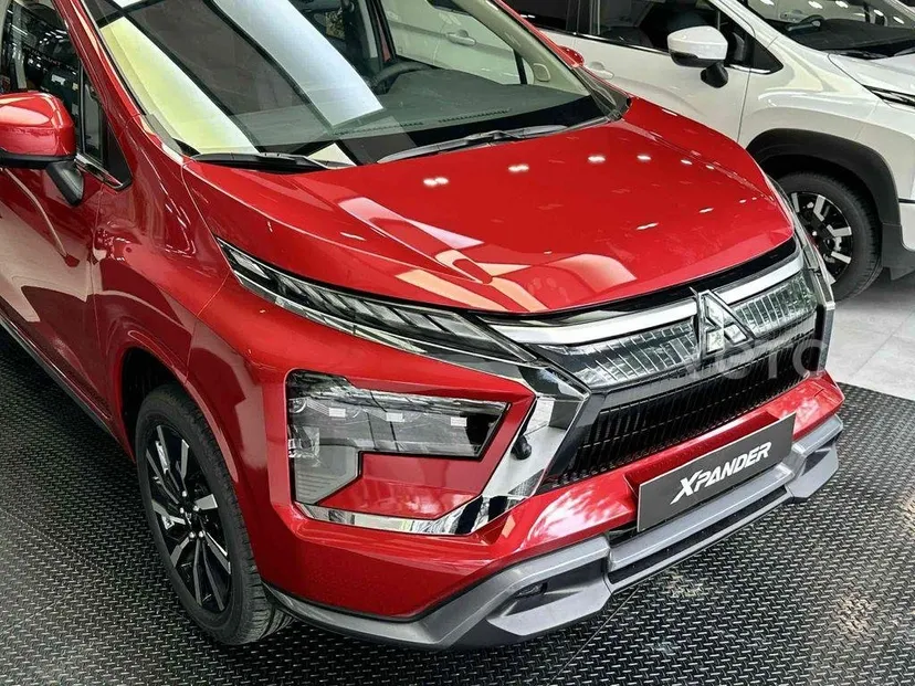 Hình ảnh xe Mitsubishi Xpander 2026 Đỏ