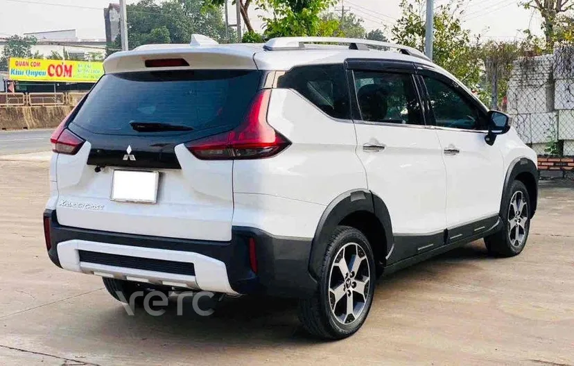 Hình ảnh xe Mitsubishi Xpander Cross 2020 Trắng 80.000 km