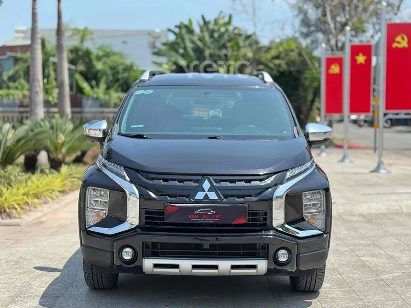 Hình ảnh xe Mitsubishi Xpander Cross 2022 Đen 22.000 km