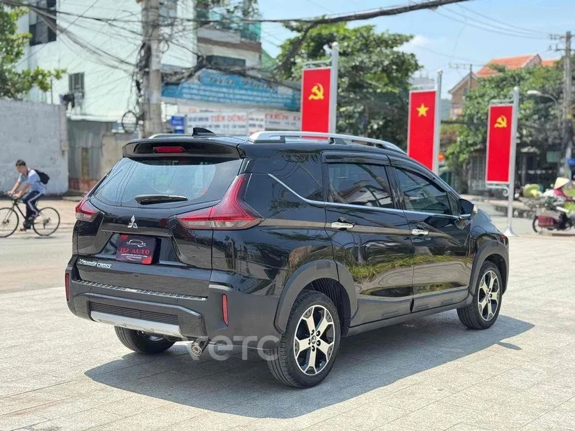 Hình ảnh xe Mitsubishi Xpander Cross 2022 Đen 22.000 km