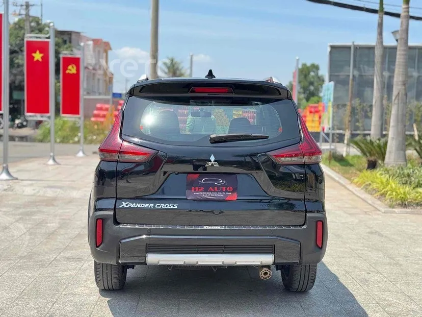Hình ảnh xe Mitsubishi Xpander Cross 2022 Đen 22.000 km