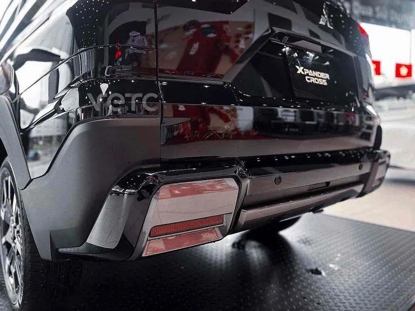 Hình ảnh xe Mitsubishi Xpander Cross 2026 Đen