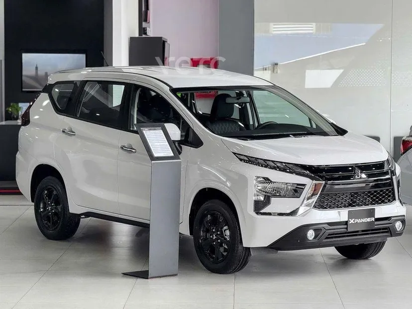 Hình ảnh xe Mitsubishi Xpander 2026 Trắng