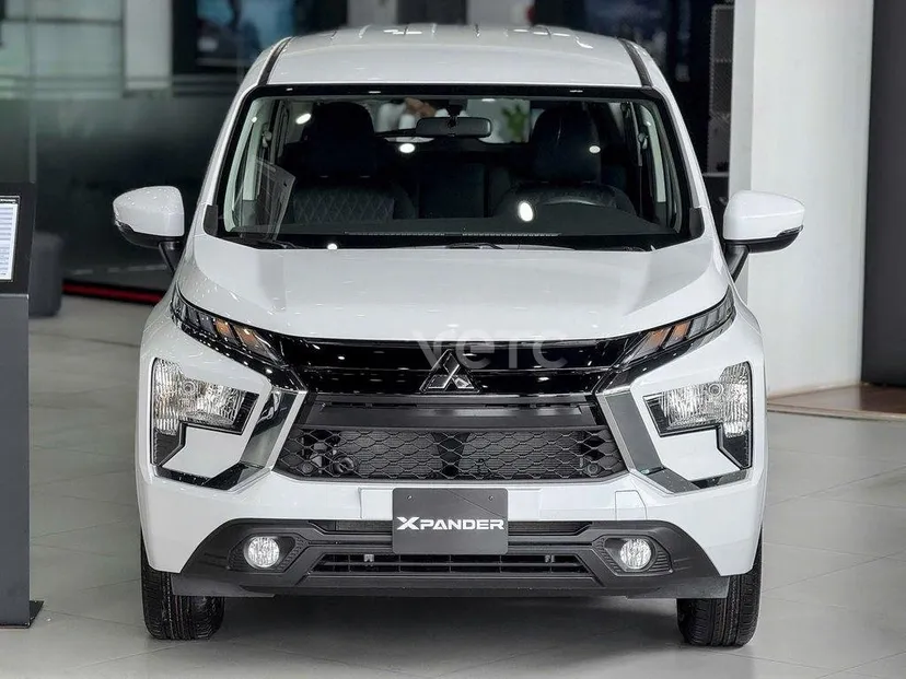 Hình ảnh xe Mitsubishi Xpander 2026 Trắng