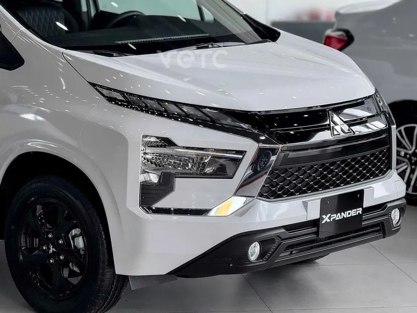 Hình ảnh xe Mitsubishi Xpander 2026 Trắng