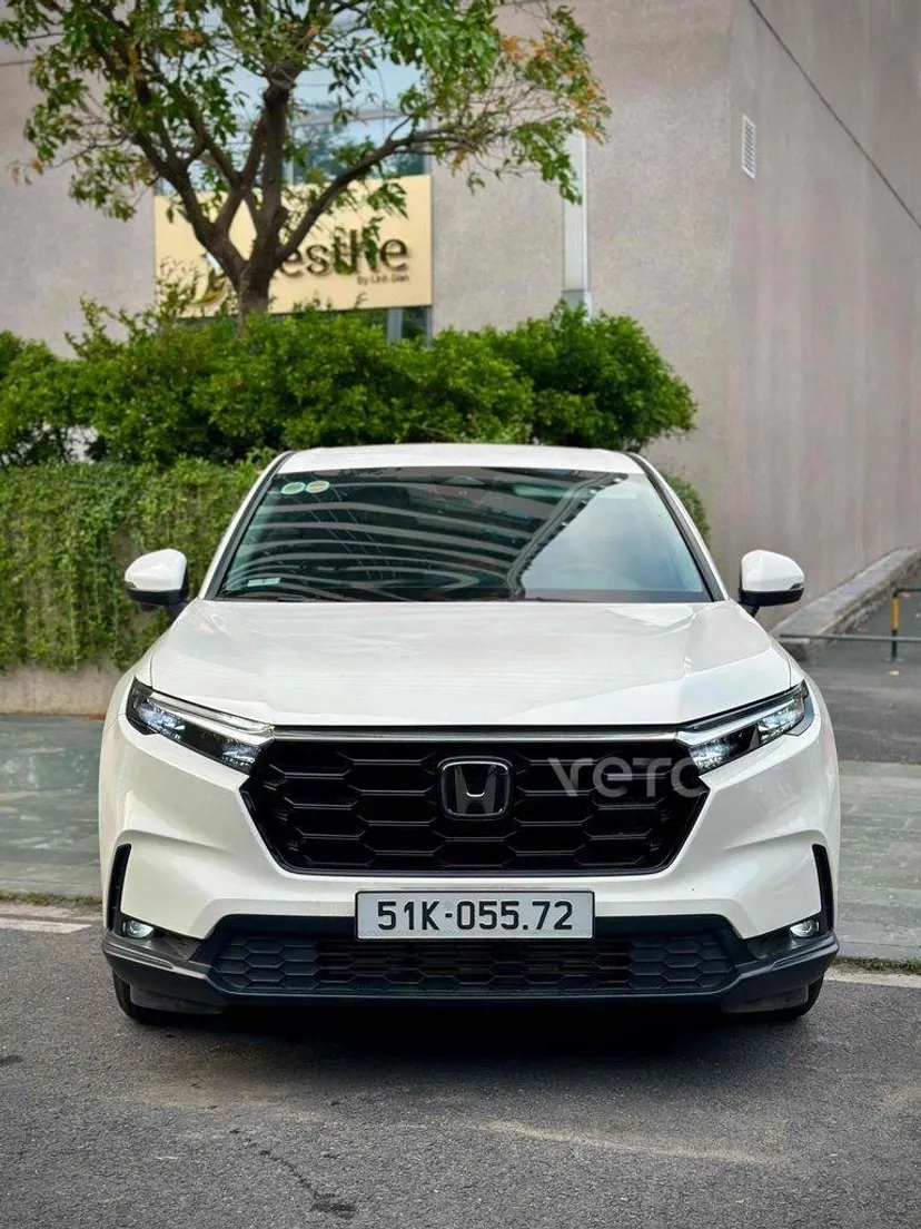 Hình ảnh xe Honda 2025 Trắng 6.000 km