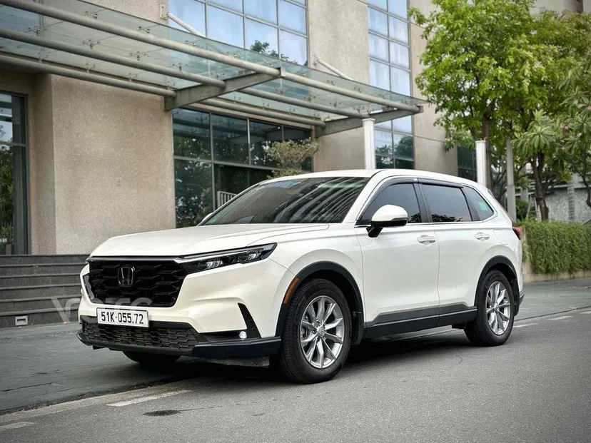 Hình ảnh xe Honda 2025 Trắng 6.000 km