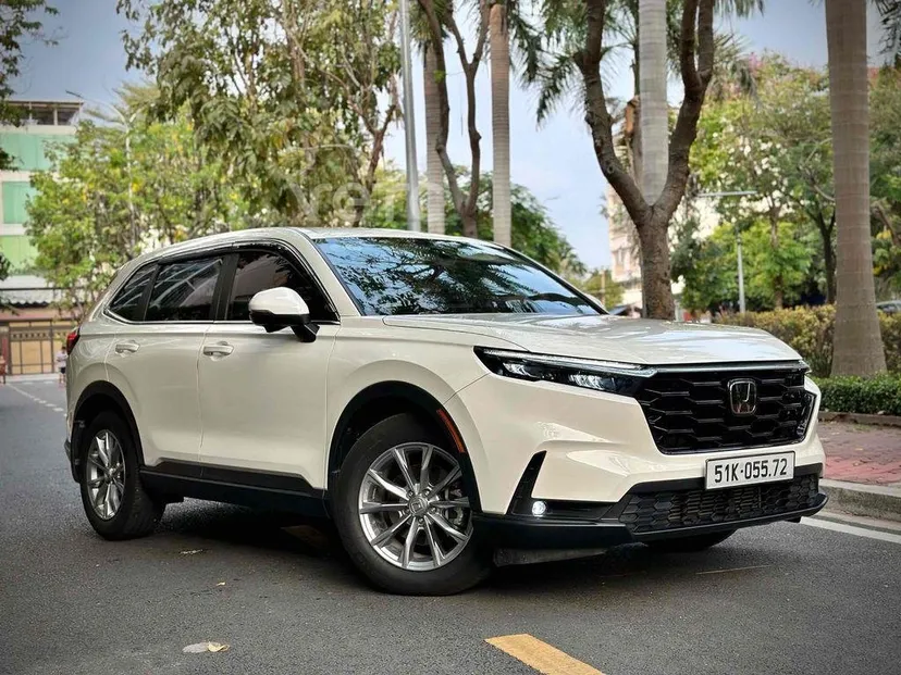 Hình ảnh xe Honda 2025 Trắng 6.000 km