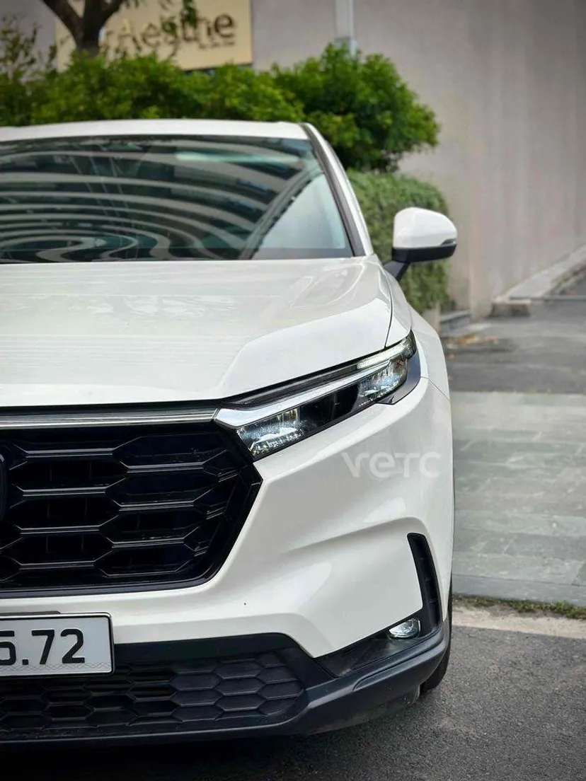 Hình ảnh xe Honda 2025 Trắng 6.000 km