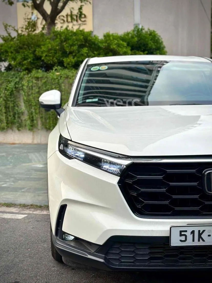 Hình ảnh xe Honda 2025 Trắng 6.000 km