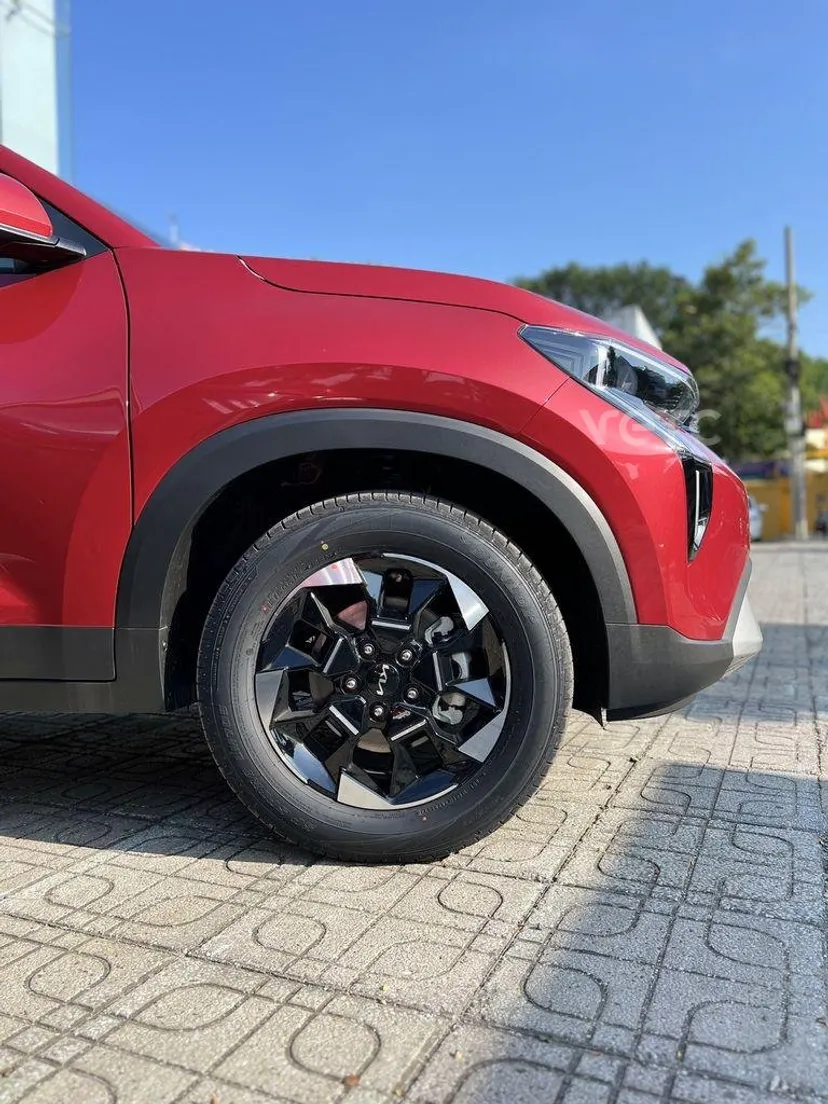 Hình ảnh xe KIA Sonet 2025