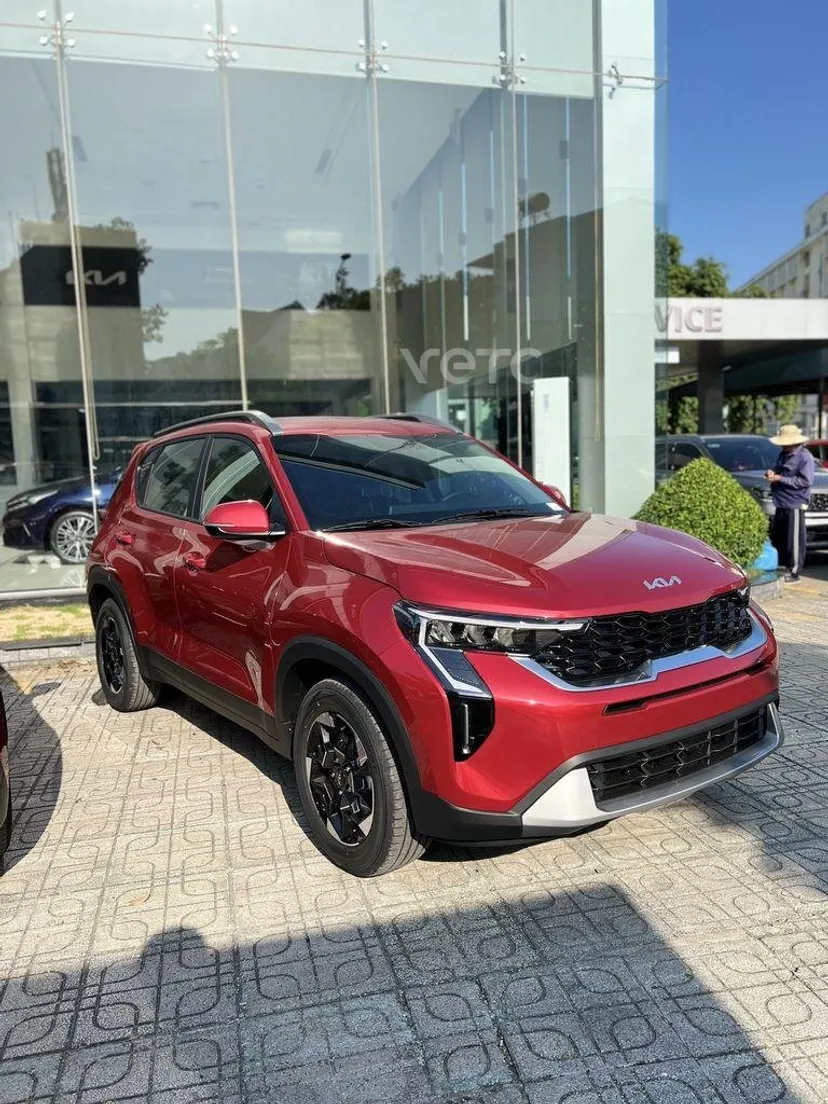 Hình ảnh xe KIA Sonet 2025
