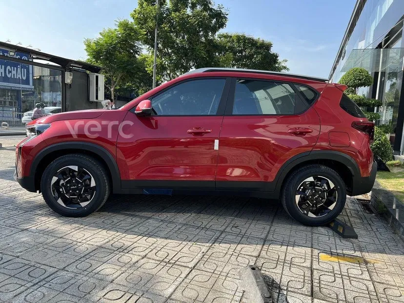 Hình ảnh xe KIA Sonet 2025