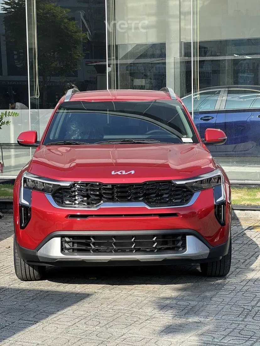 Hình ảnh xe KIA Sonet 2025