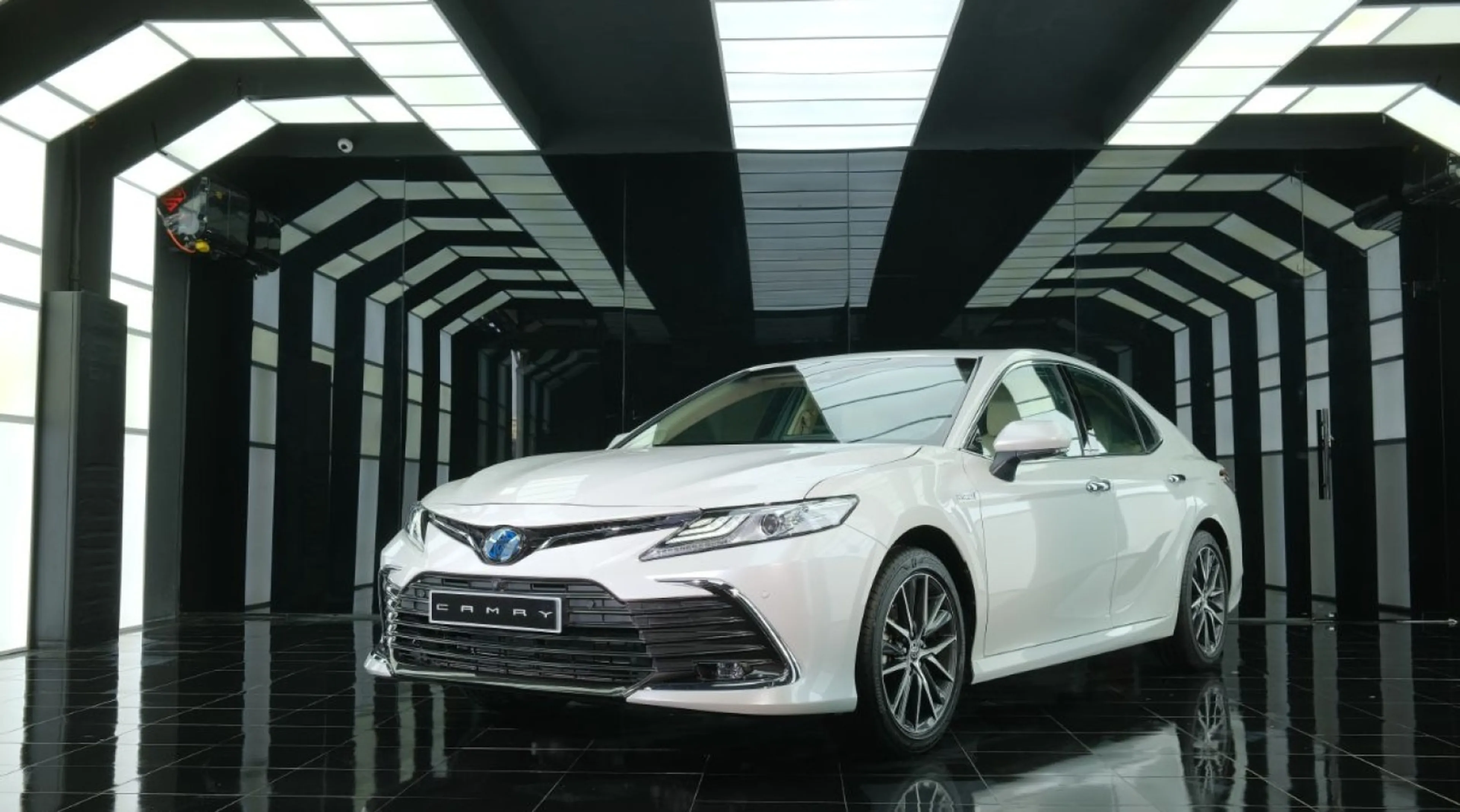 Ảnh xe Toyota Camry