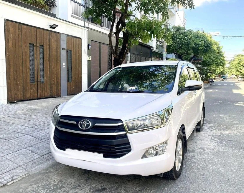 Hình ảnh xe Toyota Innova 2019 Trắng 75.000 km