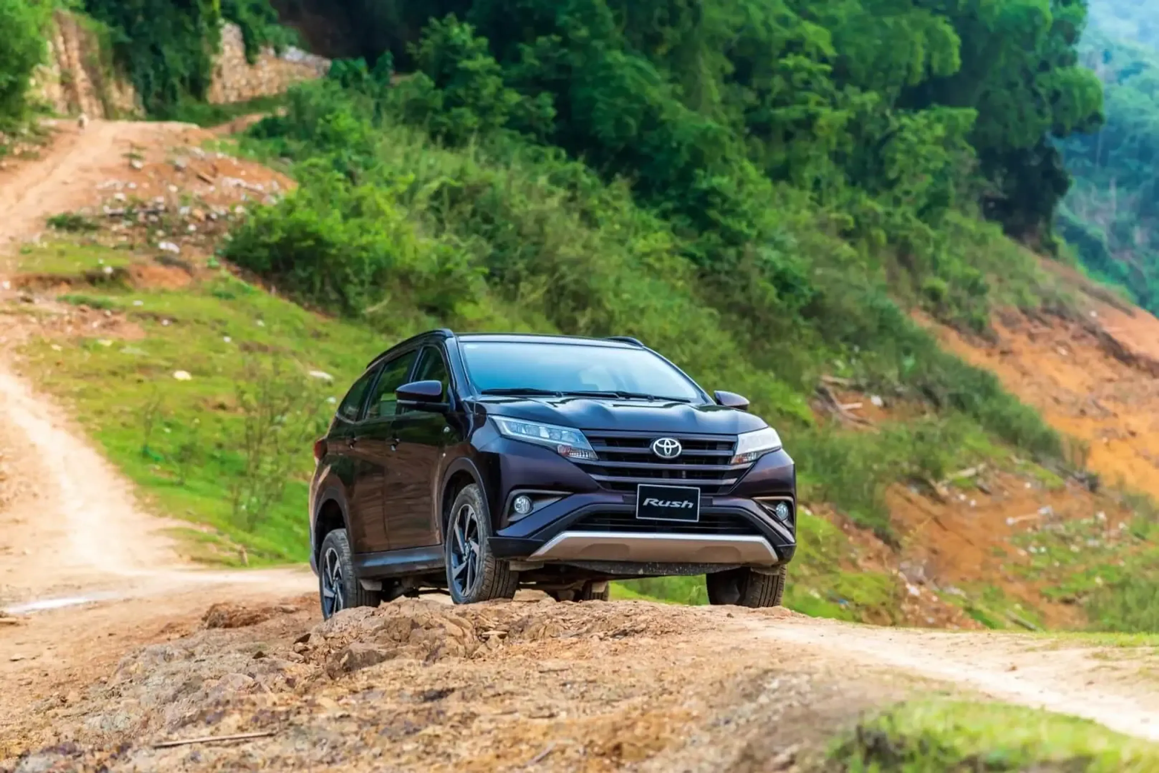 Ảnh xe Toyota Rush
