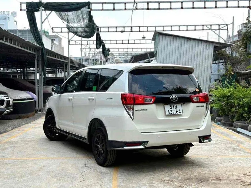 Hình ảnh xe Toyota Innova 2019 Trắng 86.000 km