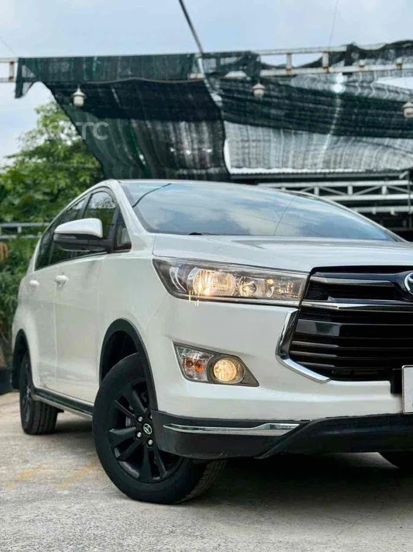 Hình ảnh xe Toyota Innova 2019 Trắng 86.000 km