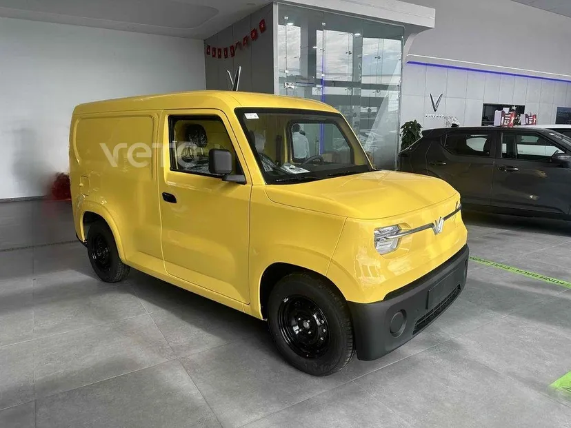Hình ảnh xe Vinfast EC VAN 2026