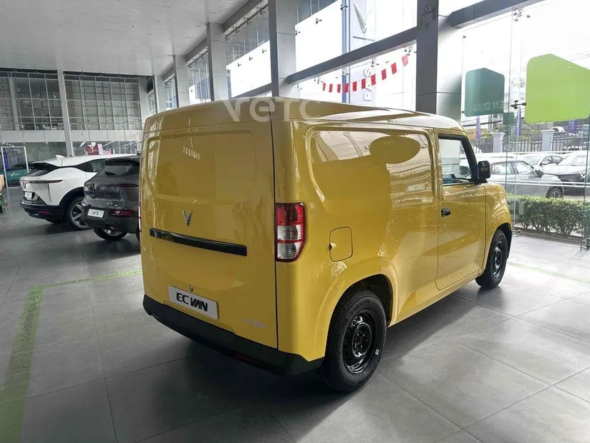 Hình ảnh xe Vinfast EC VAN 2026