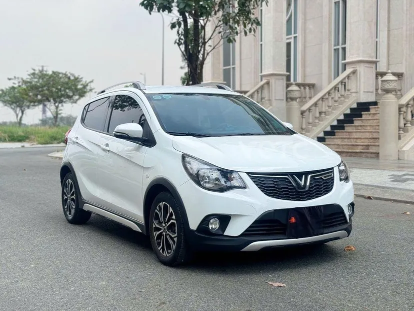 Hình ảnh xe Vinfast Fadil 2022 Trắng 20.000 km