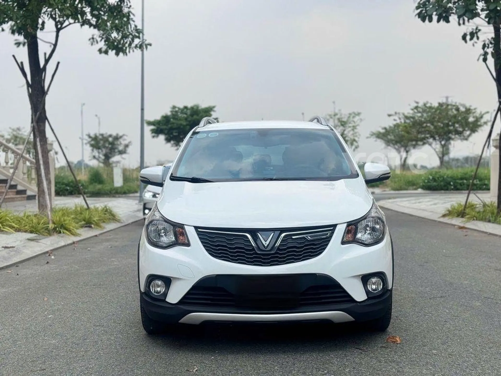 Hình ảnh xe Vinfast Fadil 2022 Trắng 20.000 km