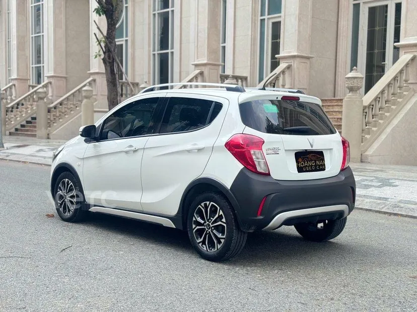 Hình ảnh xe Vinfast Fadil 2022 Trắng 20.000 km